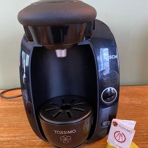 Tassimo Coffee Maker